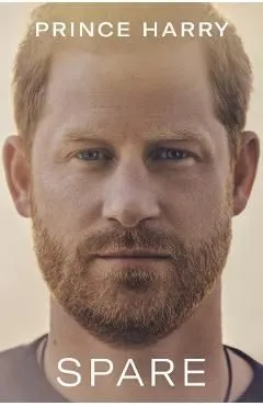 Spare de Prince Harry