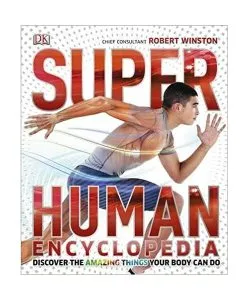 SuperHuman Encyclopedia de Robert Winston