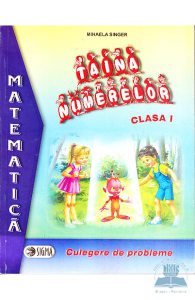 Taina numerelor clasa I - Mihaela Singer - Mate