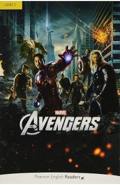 The Avengers. Level 2CD