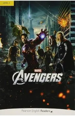 The Avengers. Level 2CD