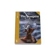The Tempest retold pack with CD level 5 (William Shakespeare) de H.Q. Mitchell