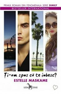 Ti-am spus ca te iubesc?