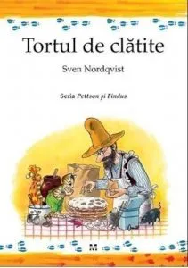 Tortul de clatite de Sven Nordqvist