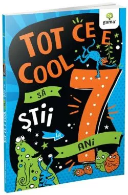 Tot ce e cool sa stii la 7 ani de Steve Martin