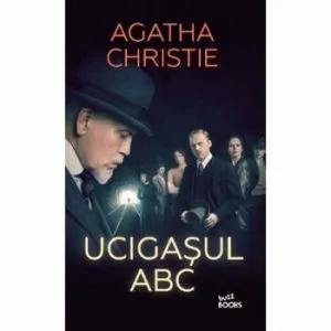 Ucigasul ABC de Agatha Christie