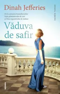 Vaduva de safir de Dinah Jefferies