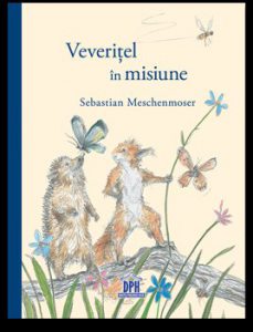 Veveritel in misiune