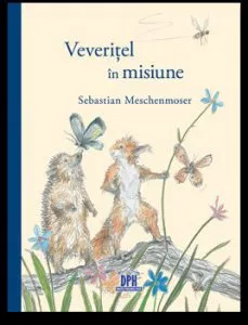Veveritel in misiune de Sebastian Meschenmoser