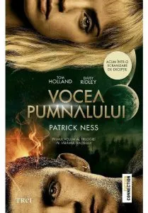 Vocea pumnalului de Patrick Ness
