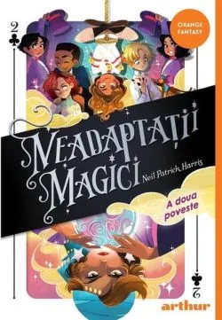 A doua poveste (Vol. 2) de Neil Patrick Harris