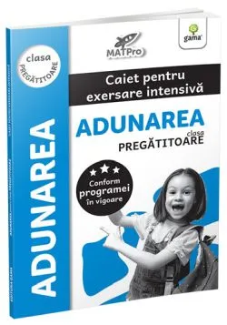 Adunarea.clasa pregatitoare de Anonim