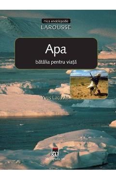 Apa: batalia pentru viata