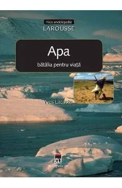 Apa: batalia pentru viata