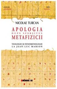 Apologia dupa sfarsitul metafizicii