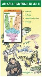 Atlasul universului viu Vol. 2