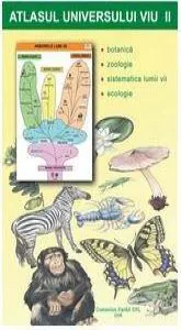 Atlasul universului viu Vol. 2