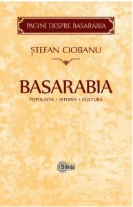 Basarabia de Stefan Ciobanu