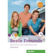 Beste Freunde B1. 1, Arbeitsbuch   CD-ROM