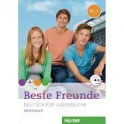 Beste Freunde B1. 1, Arbeitsbuch   CD-ROM de Manuela Georgiakaki