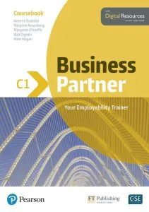 Business Partner C1 Coursebook with Digital Resources de Margaret O'Keeffe