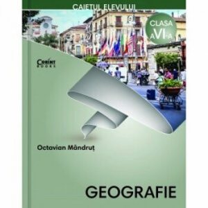Caiet elev cls. a VI-a - Geografie