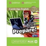 Cambridge English: Prepare! Level 6