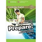 Cambridge English: Prepare! Level 7 de James Styring