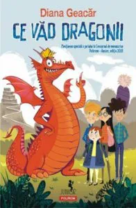 Ce vad dragonii de Diana Geacar