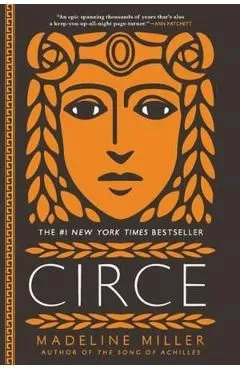 Circe de Madeline Miller