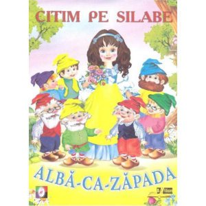 Citim pe silabe: Alba-ca-Zapada