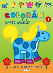 Coloram animalele 1