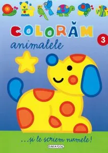 Coloram animalele 3