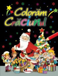 Coloram Craciunul