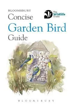 Concise Garden Bird Guide de Autor Anonim