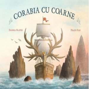 Corabia cu coarne