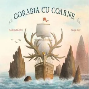Corabia cu coarne