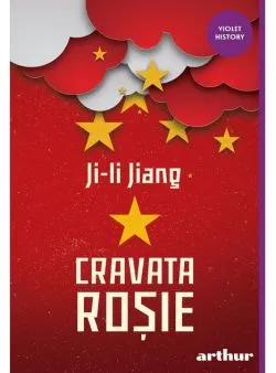 Cravata roșie - PB de Ji-li Jiang