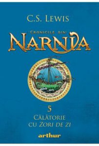 Cronicile din Narnia 5 - Calatorie cu zori de zi