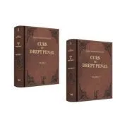 Curs de drept penal Volumele 1-2 de Ioan Tanoviceanu
