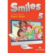 Curs limba engleza Smiles 5 Manual de Virginia Evans