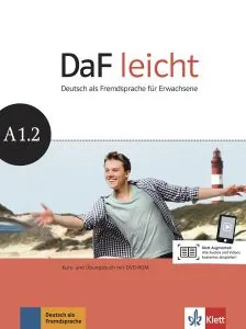 DaF leicht A1.2 de Angelika Lundquist-Mog