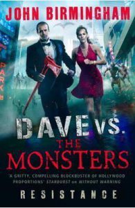 Dave vs. the Monsters: Resistance