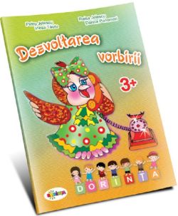 Dezvoltarea vorbirii. Grupa mica