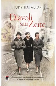 Diavoli sau zeite de Judy Batalion