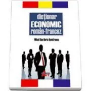 Dictionar economic roman-francez de Dan Dumitrescu