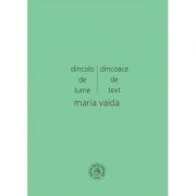 Dincolo de lume, dincoace de text. Cronici, studii, medalioane, insemnari
