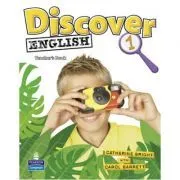 Discover English Level 1 Teacher's Book de Catherine Bright