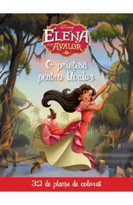 Disney. Elena din Avalor de O printesa pentru Avalor