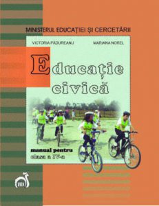 Educatie civica. Manual clasa a IV-a